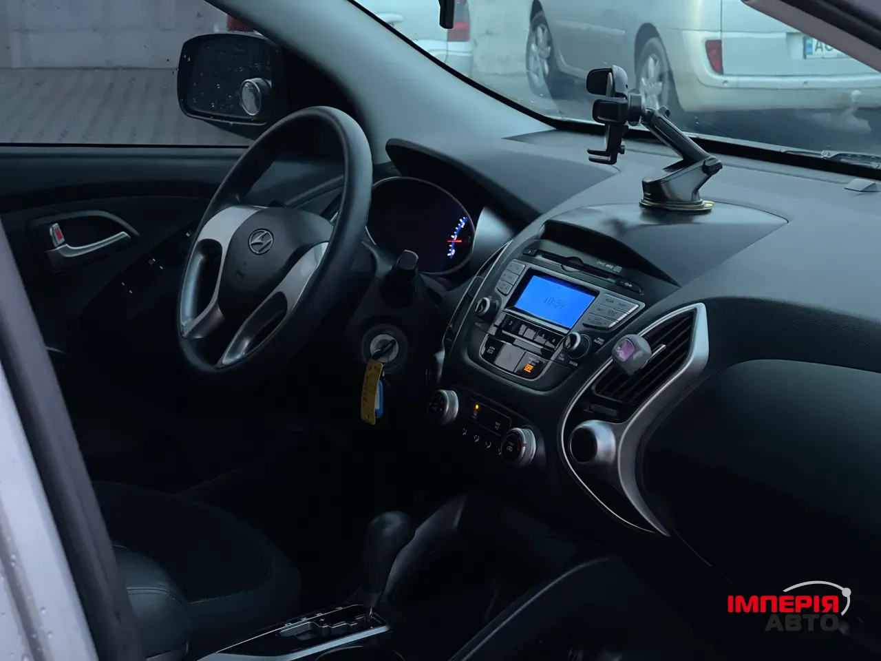 Hyundai Tucson - фото 33