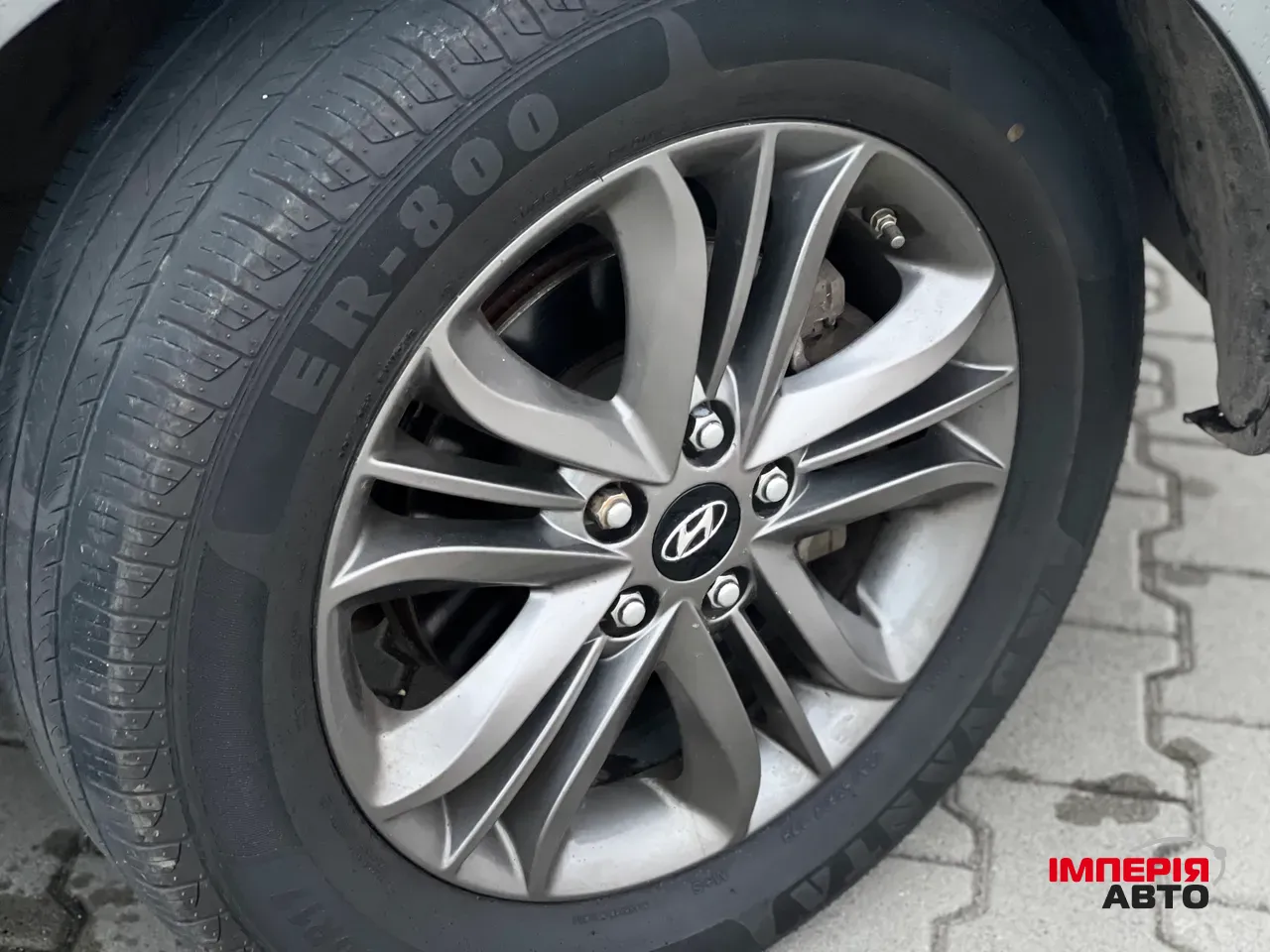 Hyundai Tucson - фото 16