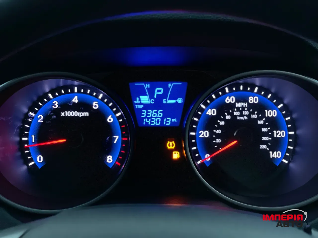 Hyundai Tucson - фото 32