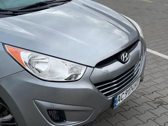 Hyundai Tucson - фото 2