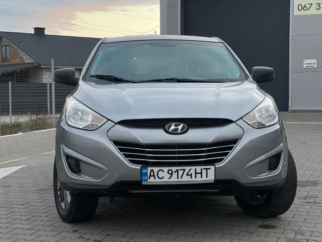 Hyundai Tucson - фото 3