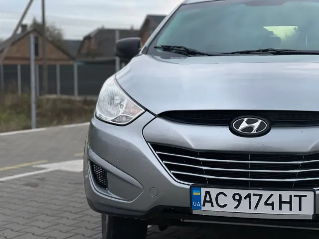 Hyundai Tucson - фото 5