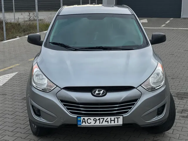 Hyundai Tucson - фото 4