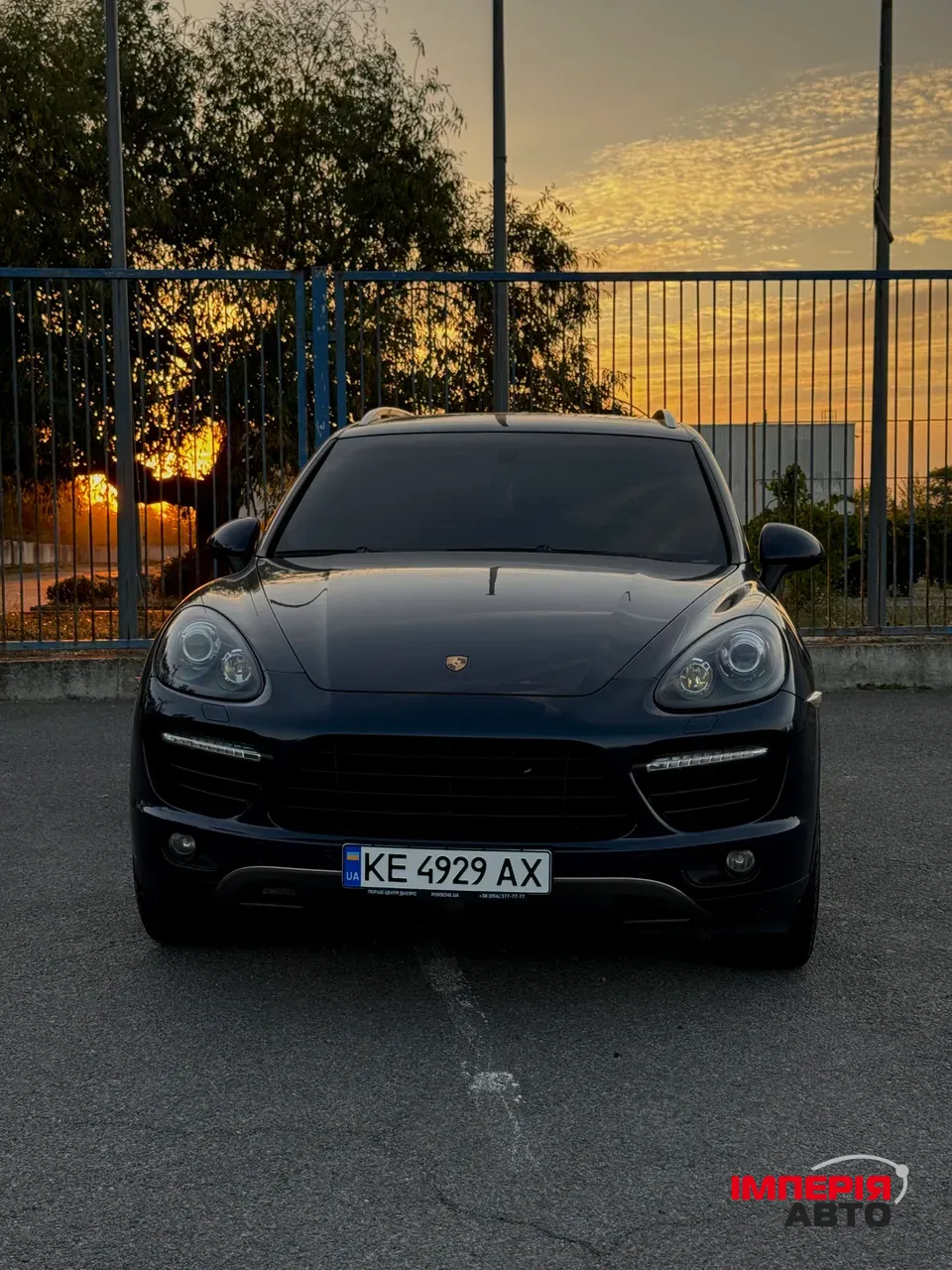 Porsche Cayenne - фото 7