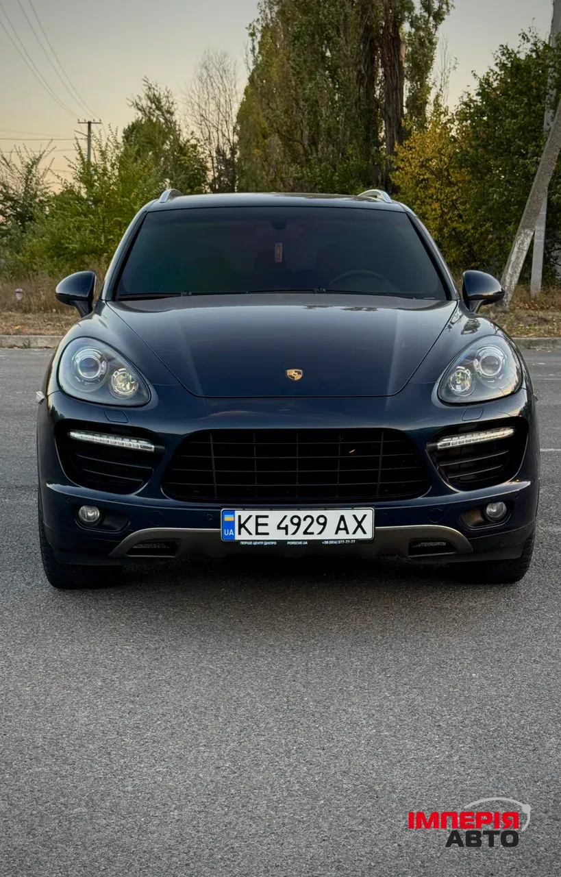 Porsche Cayenne - фото 2