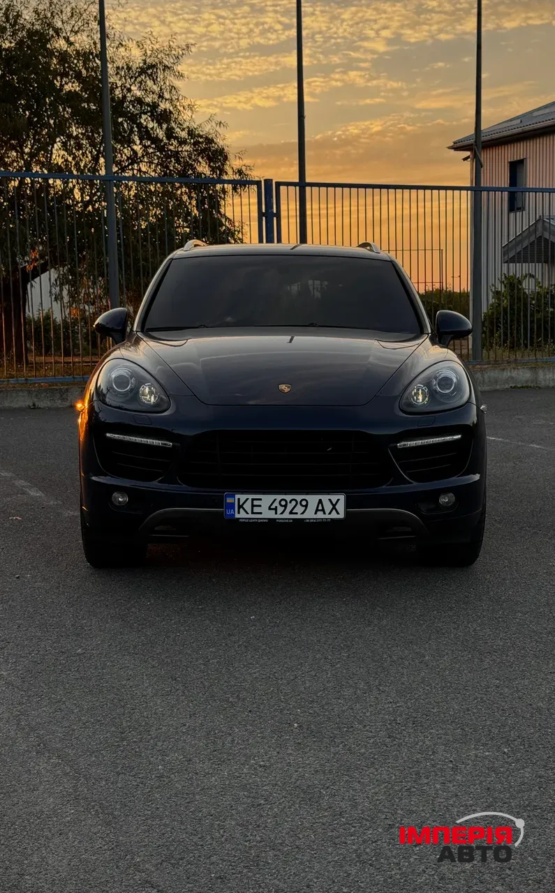 Porsche Cayenne - фото 6