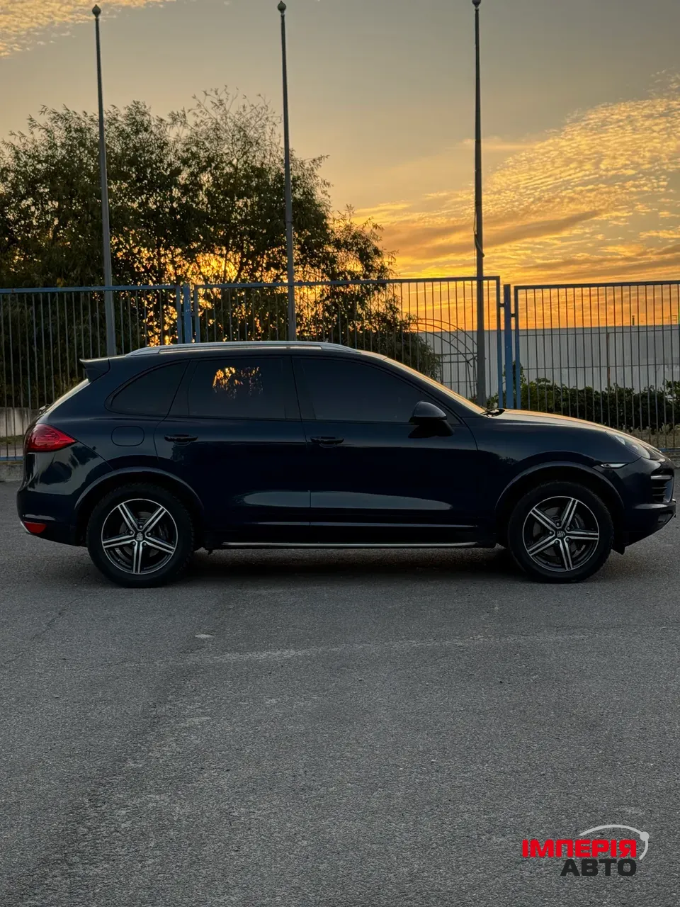 Porsche Cayenne - фото 5