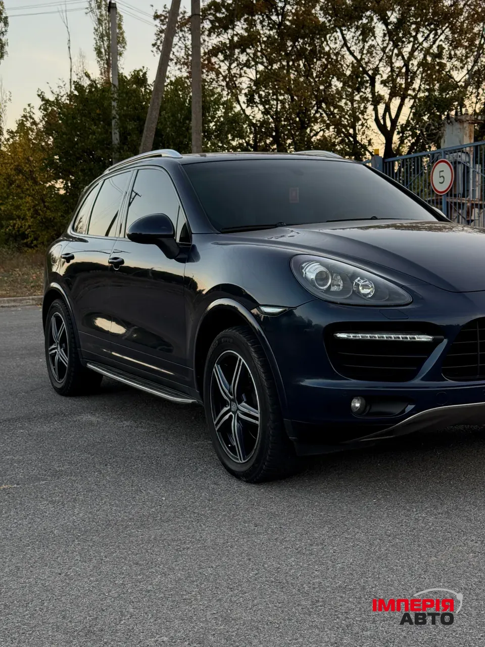 Porsche Cayenne - фото 3