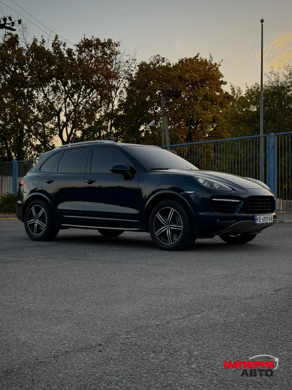Porsche Cayenne - фото 4