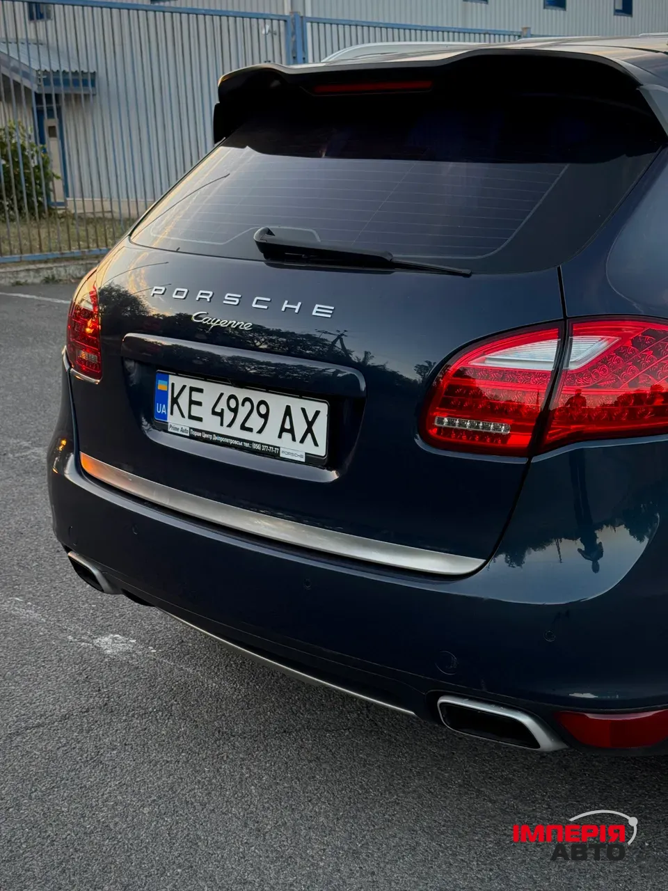 Porsche Cayenne - фото 10