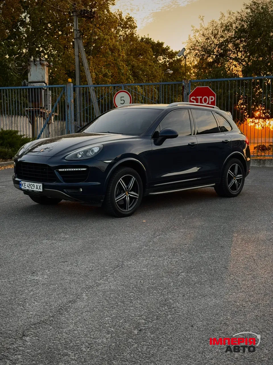 Porsche Cayenne - фото 8