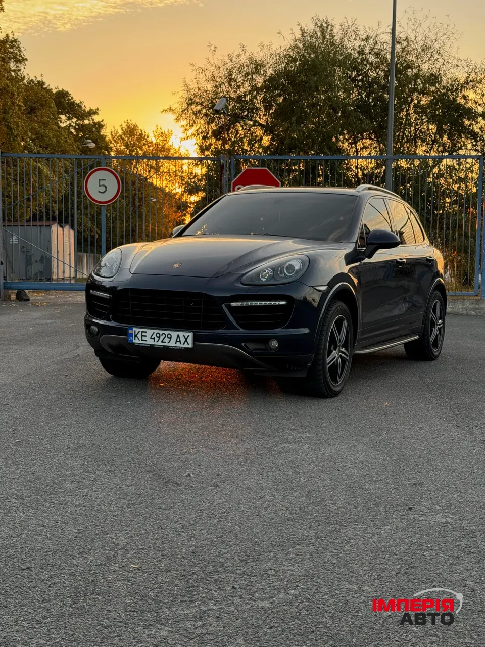 Porsche Cayenne - фото 9