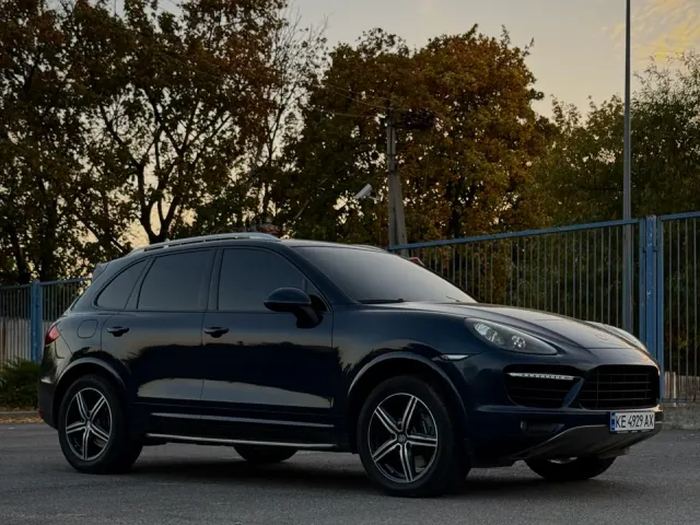 Porsche Cayenne - фото 4