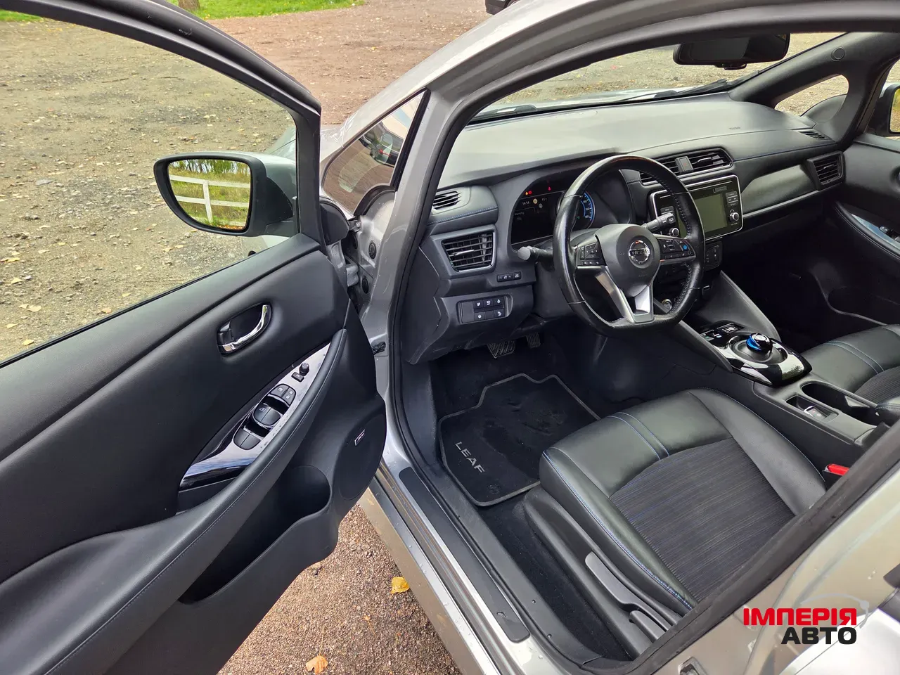 Nissan Leaf - фото 9