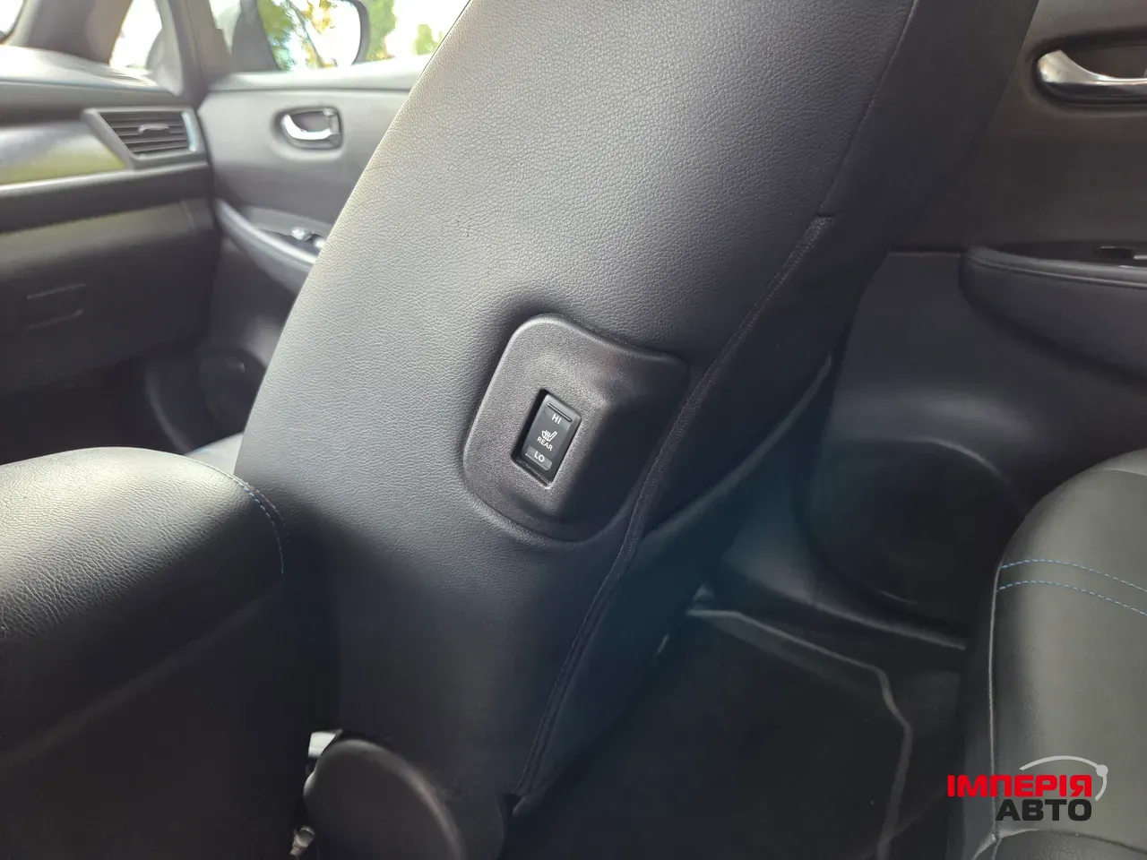 Nissan Leaf - фото 12