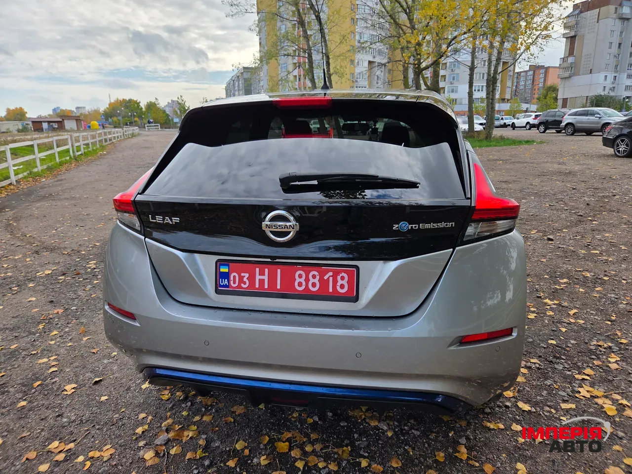 Nissan Leaf - фото 6
