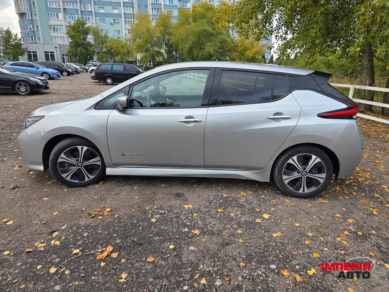 Nissan Leaf - фото 8