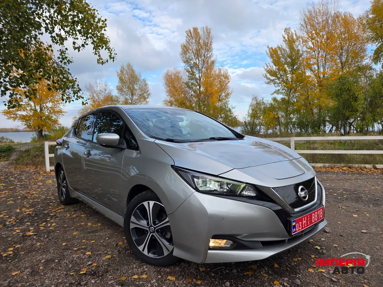 Nissan Leaf - фото 3