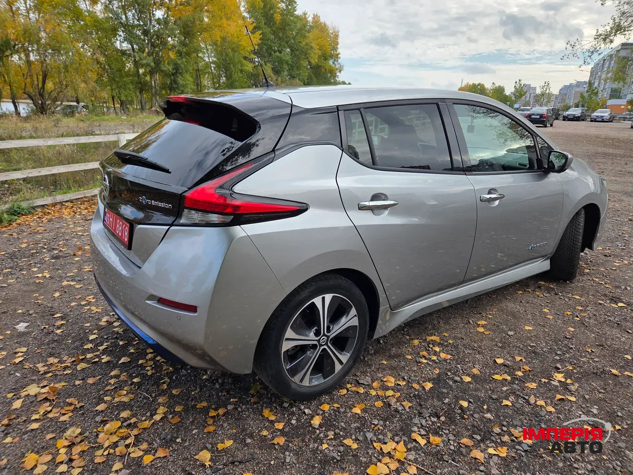 Nissan Leaf - фото 5