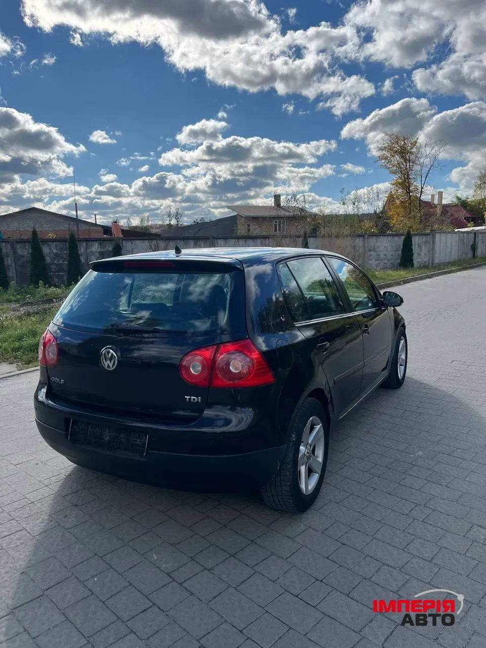 Volkswagen Golf - фото 4