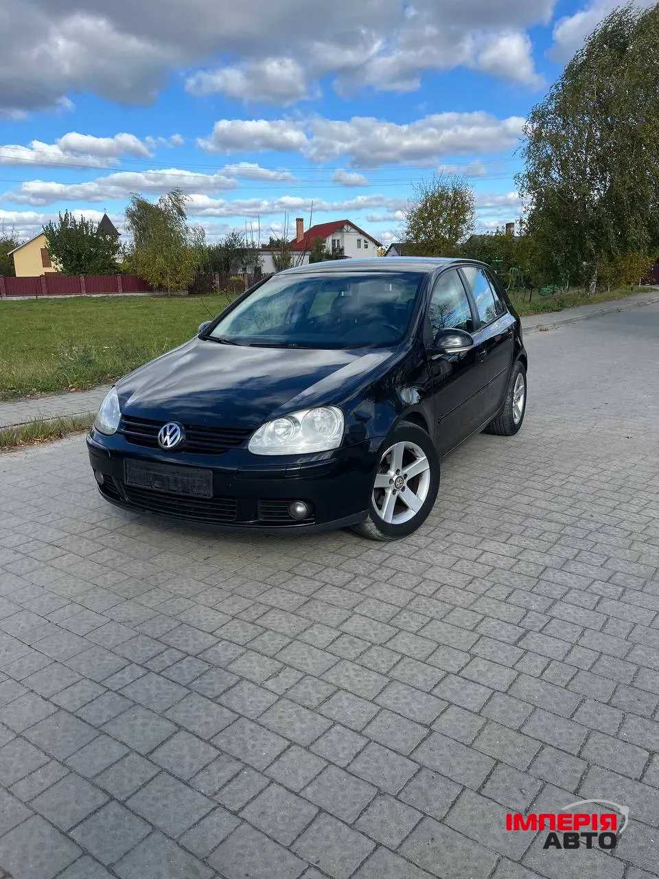 Volkswagen Golf - фото 1