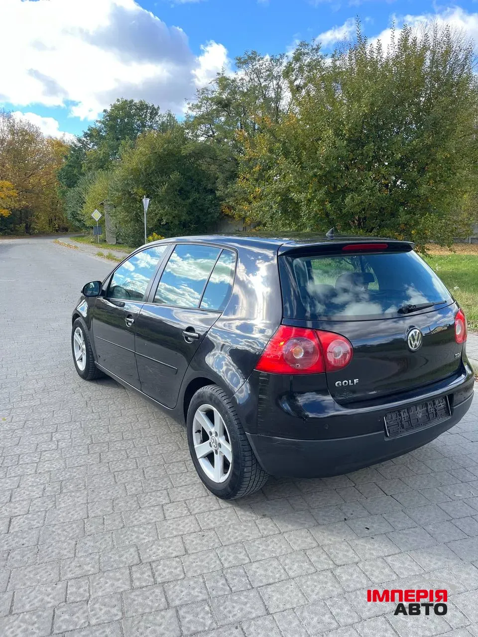 Volkswagen Golf - фото 2