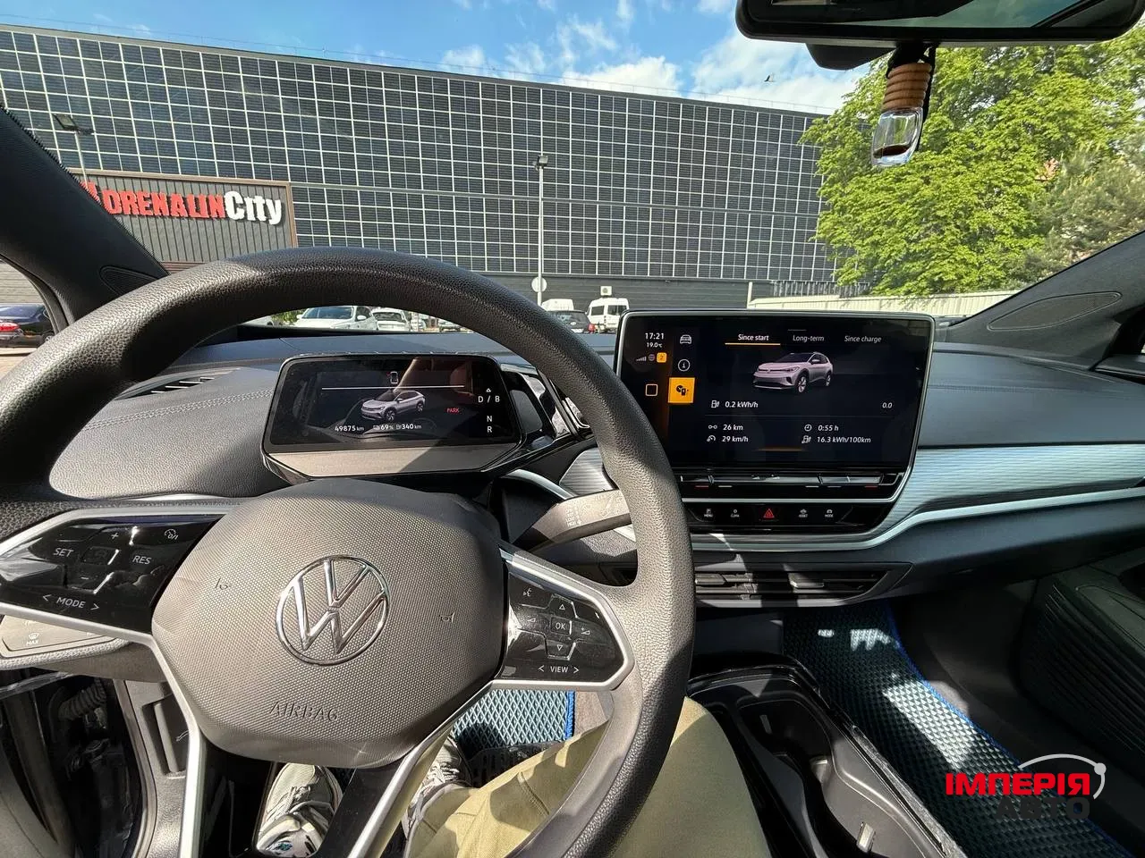 Volkswagen ID.4 - фото 10