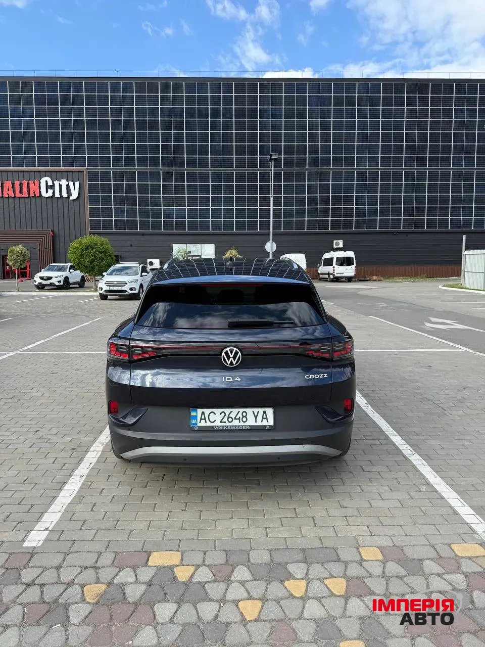 Volkswagen ID.4 - фото 7