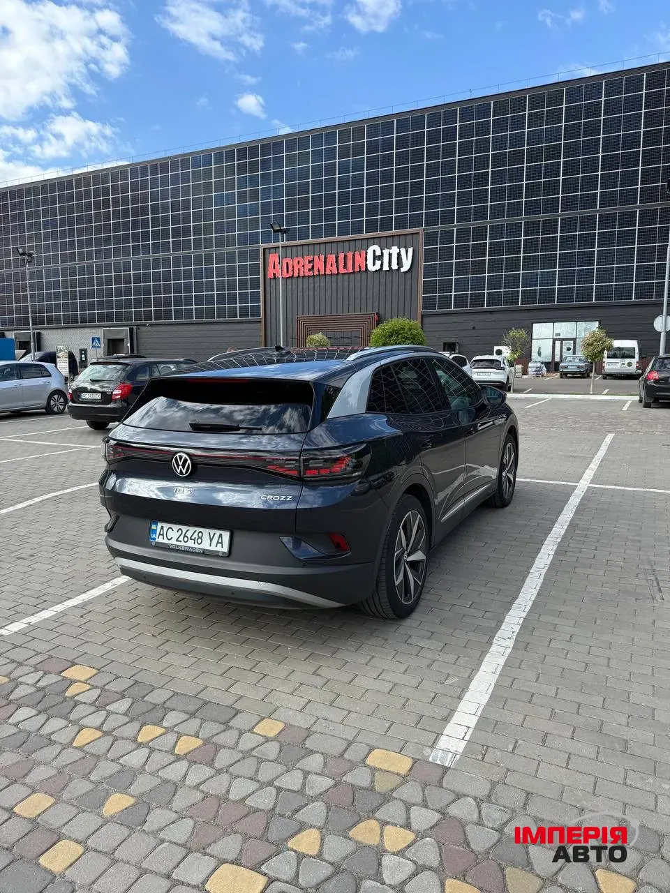 Volkswagen ID.4 - фото 6