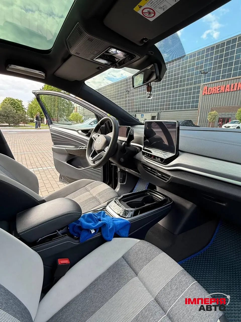 Volkswagen ID.4 - фото 15