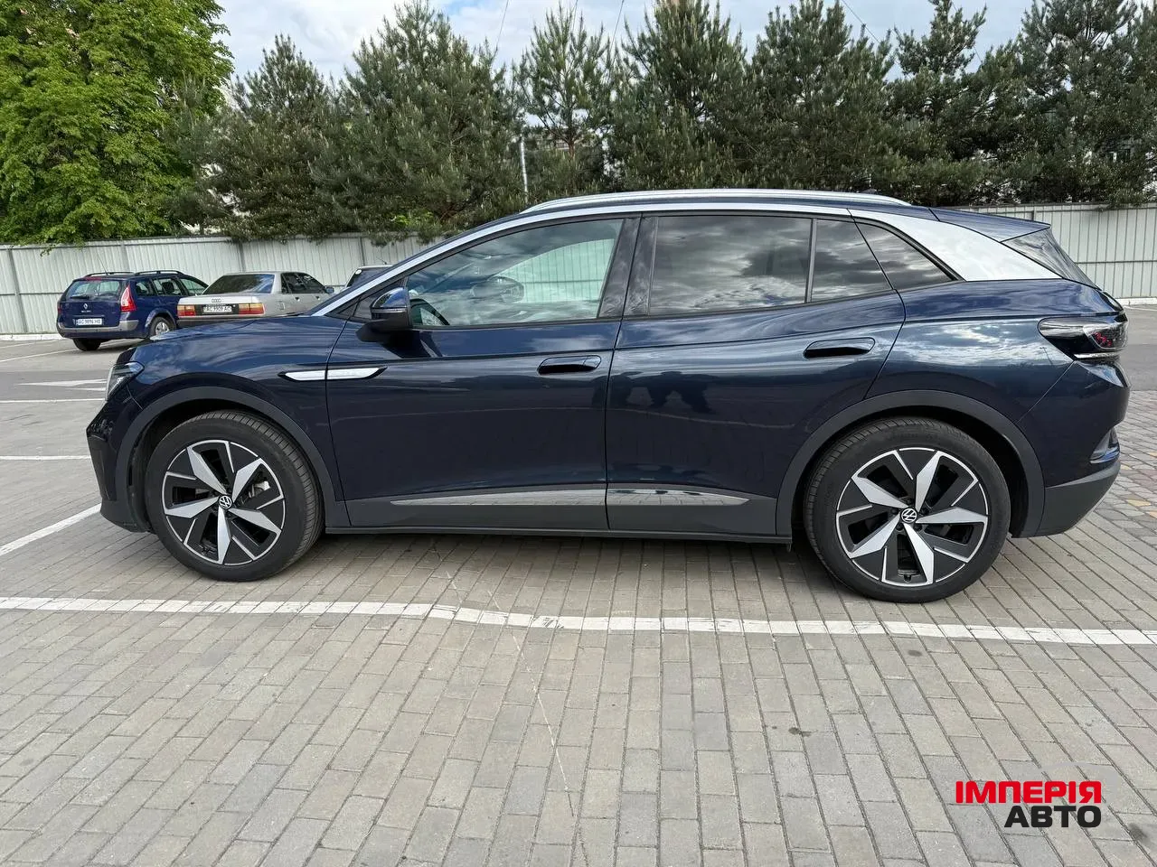 Volkswagen ID.4 - фото 5