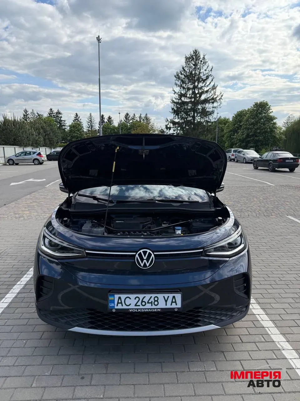 Volkswagen ID.4 - фото 18