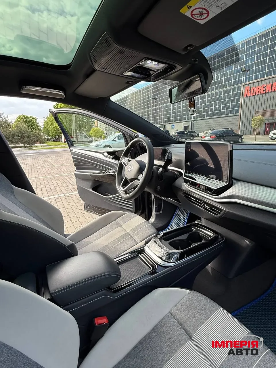 Volkswagen ID.4 - фото 13