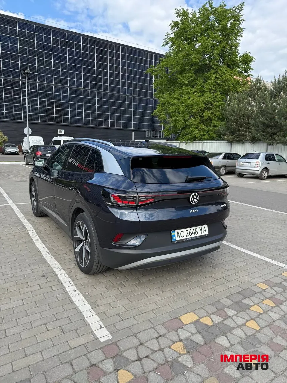 Volkswagen ID.4 - фото 8