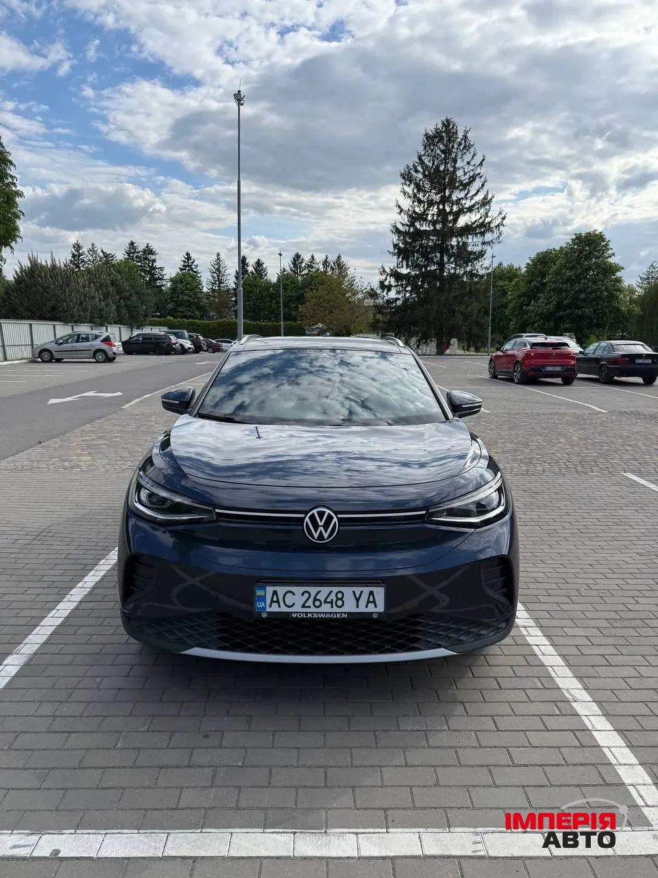 Volkswagen ID.4 - фото 2