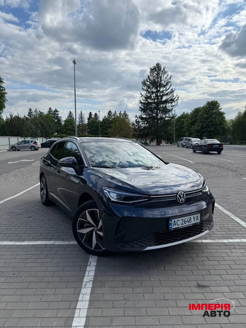 Volkswagen ID.4 - фото 20