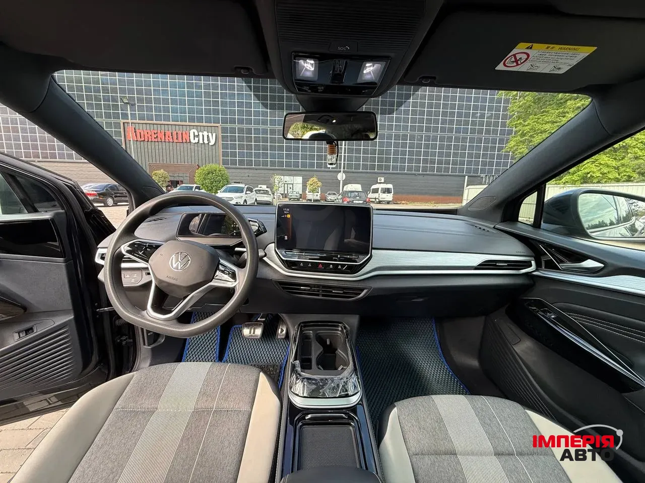 Volkswagen ID.4 - фото 9