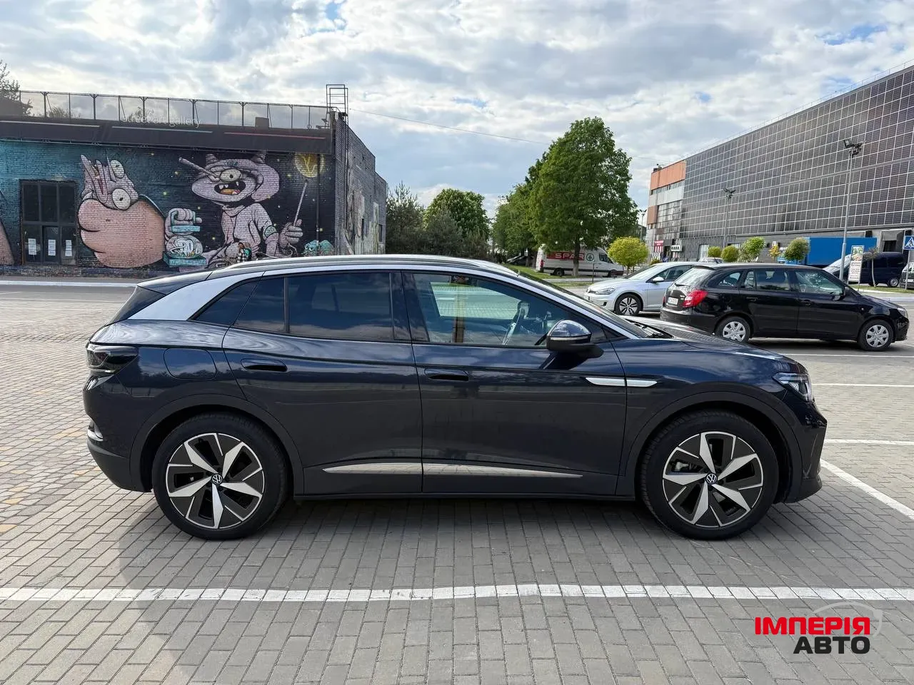 Volkswagen ID.4 - фото 4