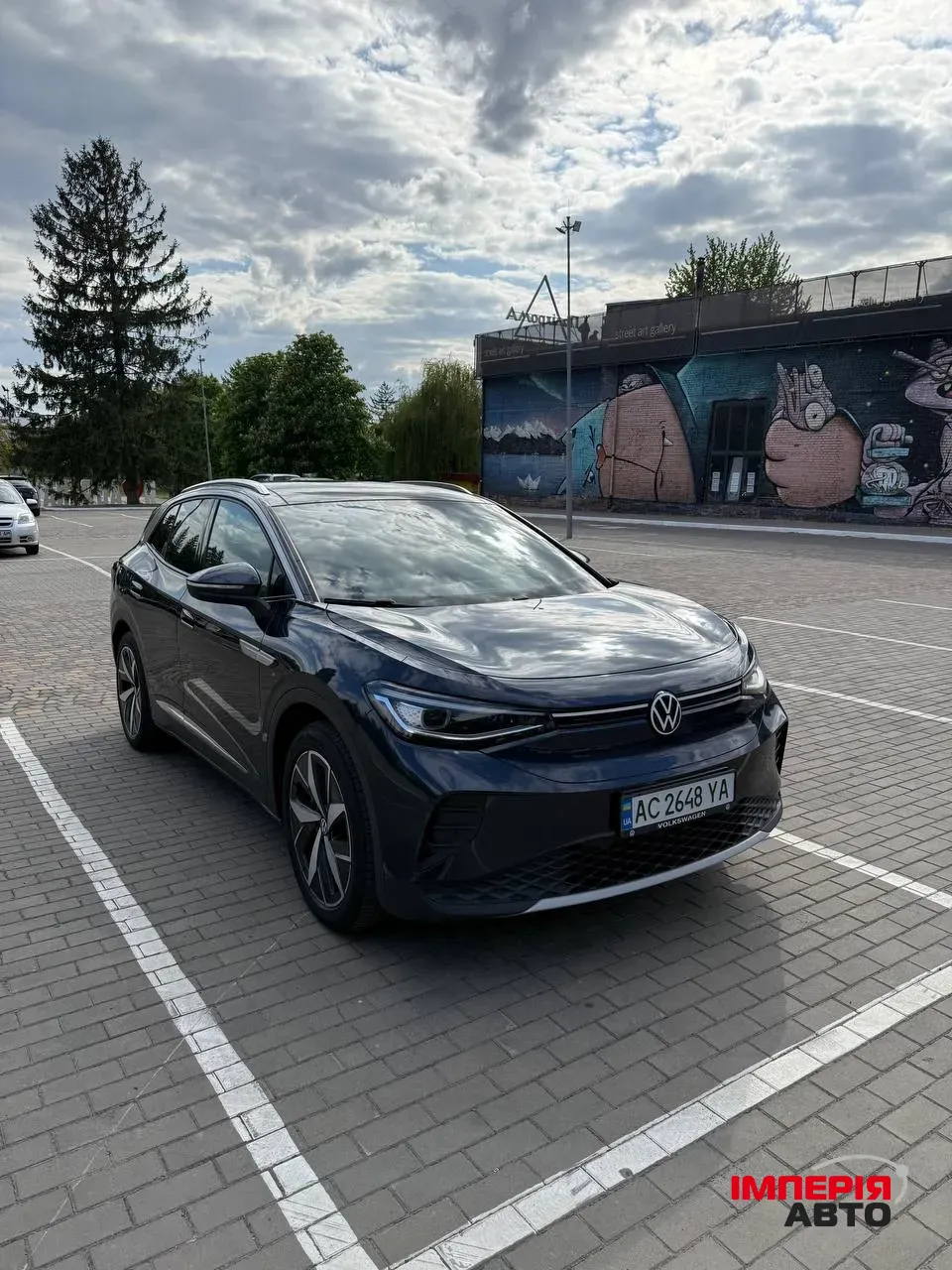 Volkswagen ID.4 - фото 3