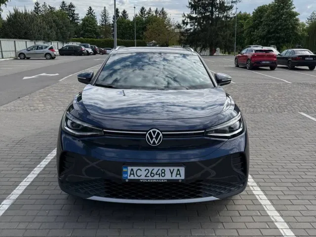 Volkswagen ID.4 - фото 2
