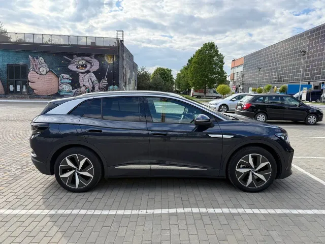 Volkswagen ID.4 - фото 4