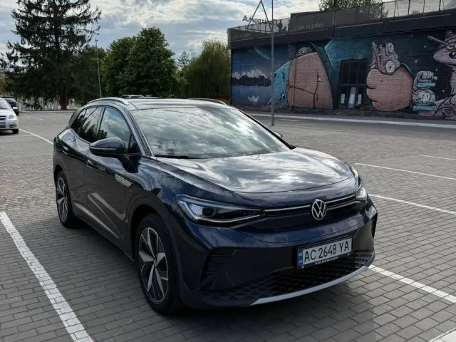 Volkswagen ID.4 - фото 3