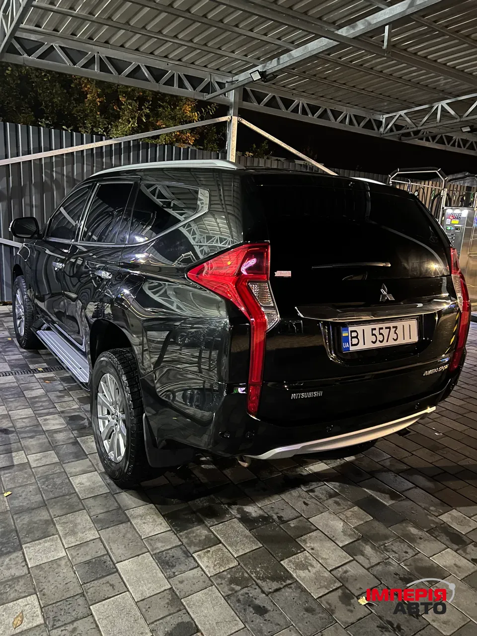 Mitsubishi Pajero Sport - фото 2