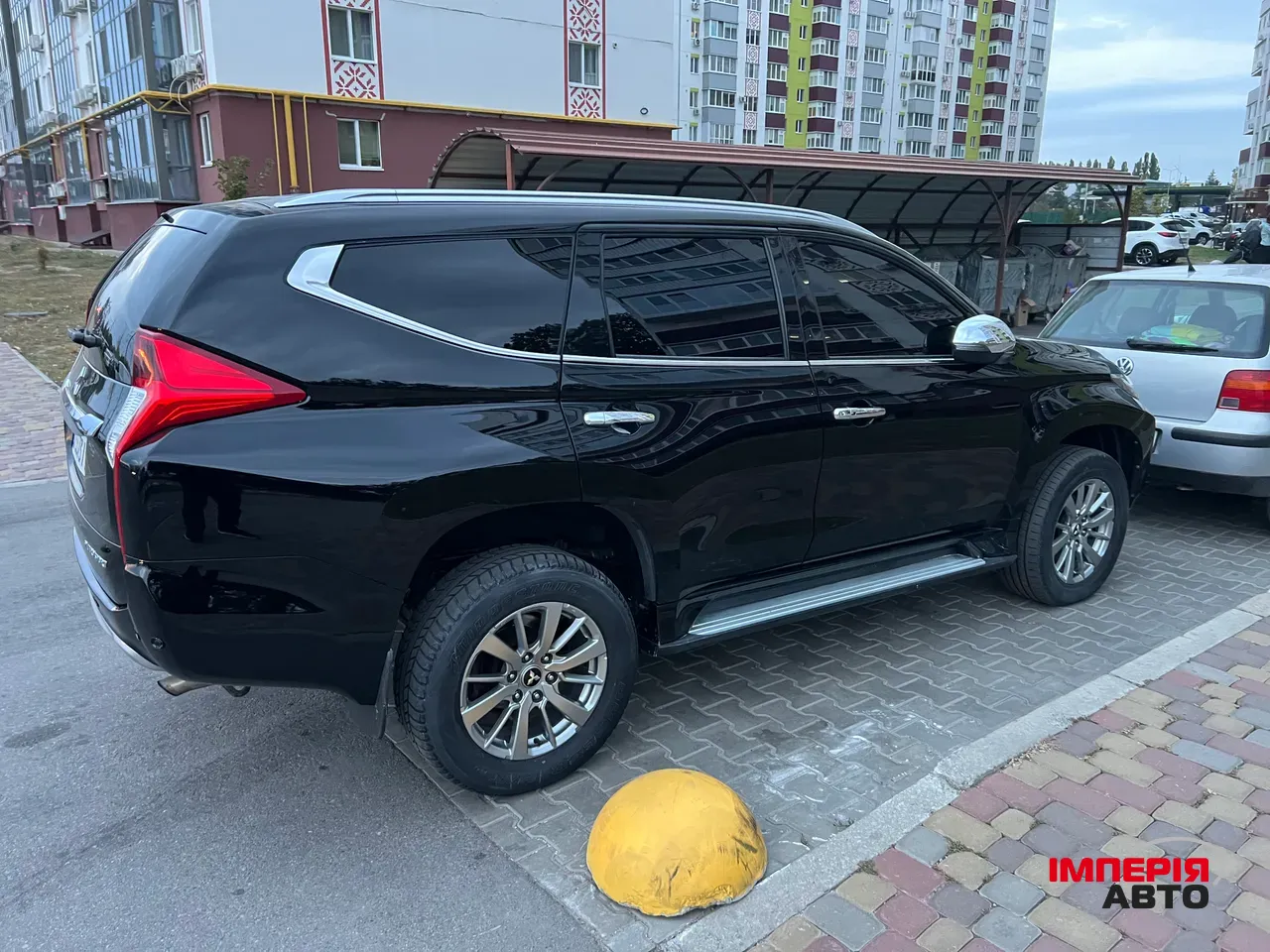 Mitsubishi Pajero Sport - фото 5