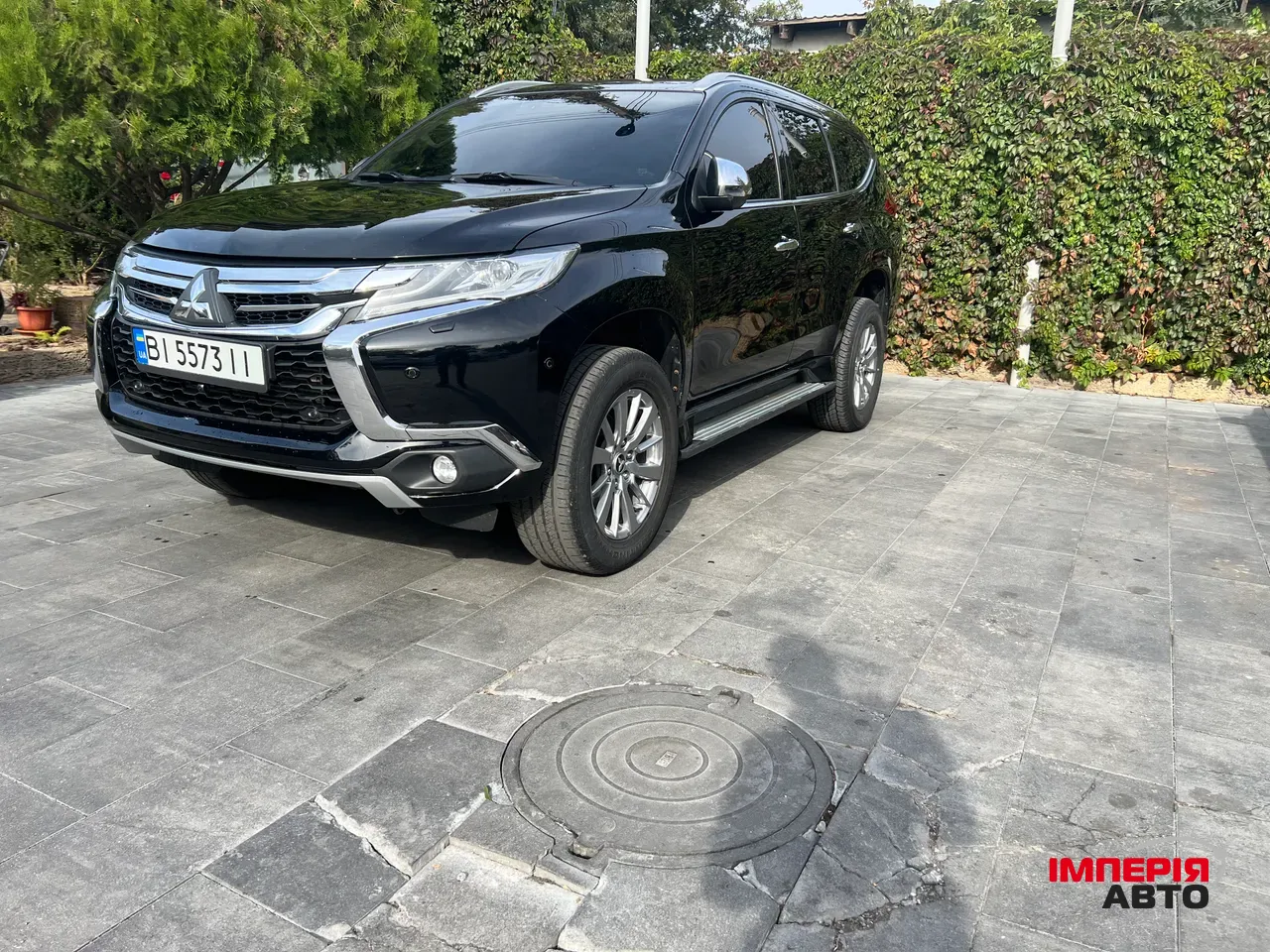 Mitsubishi Pajero Sport - фото 4