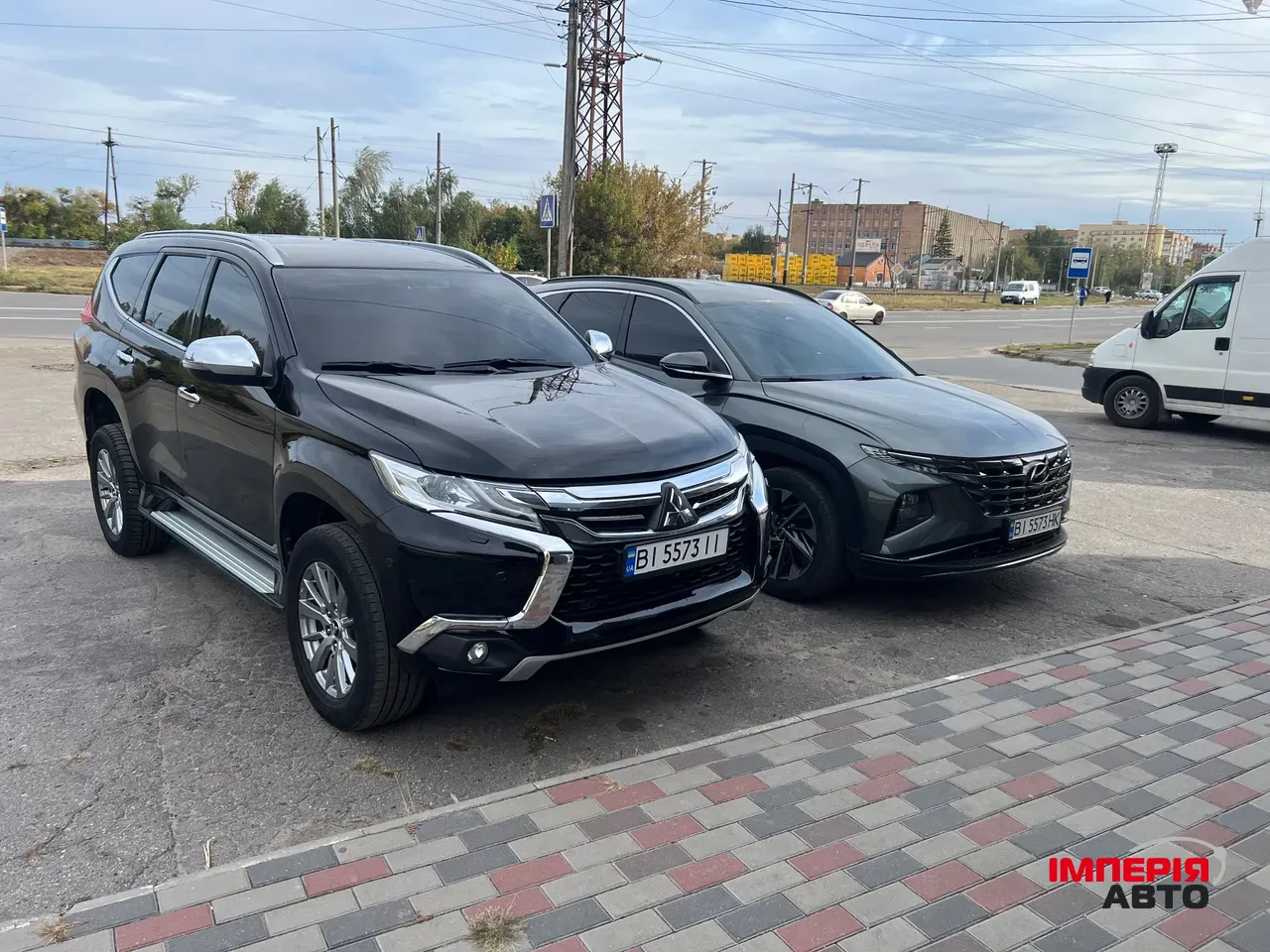 Mitsubishi Pajero Sport - фото 3