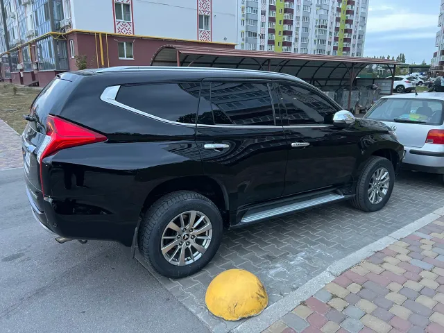 Mitsubishi Pajero Sport - фото 5