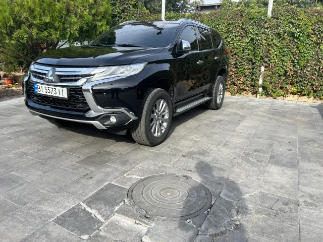 Mitsubishi Pajero Sport - фото 4