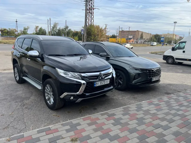 Mitsubishi Pajero Sport - фото 3
