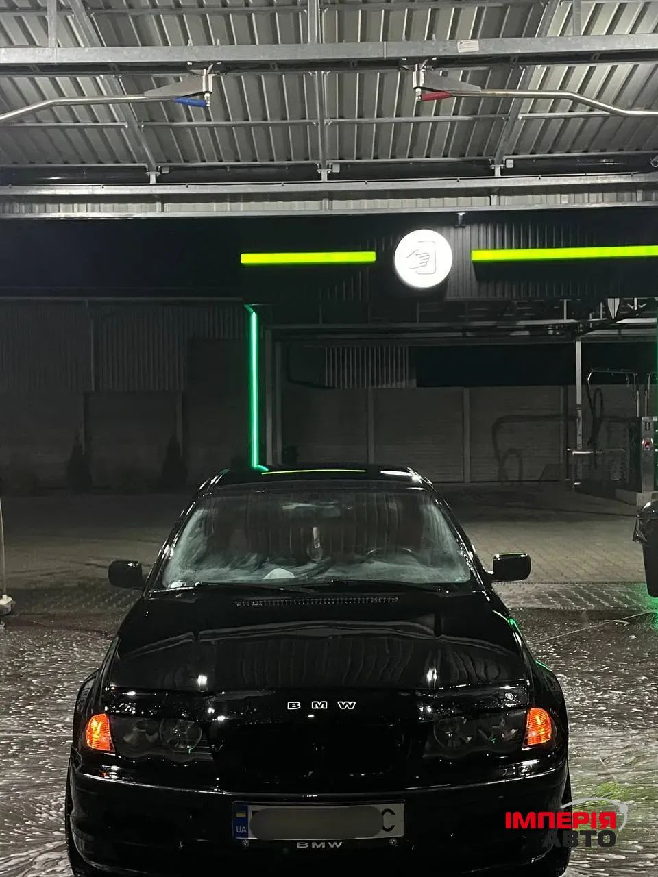 BMW 3 серії - фото 1